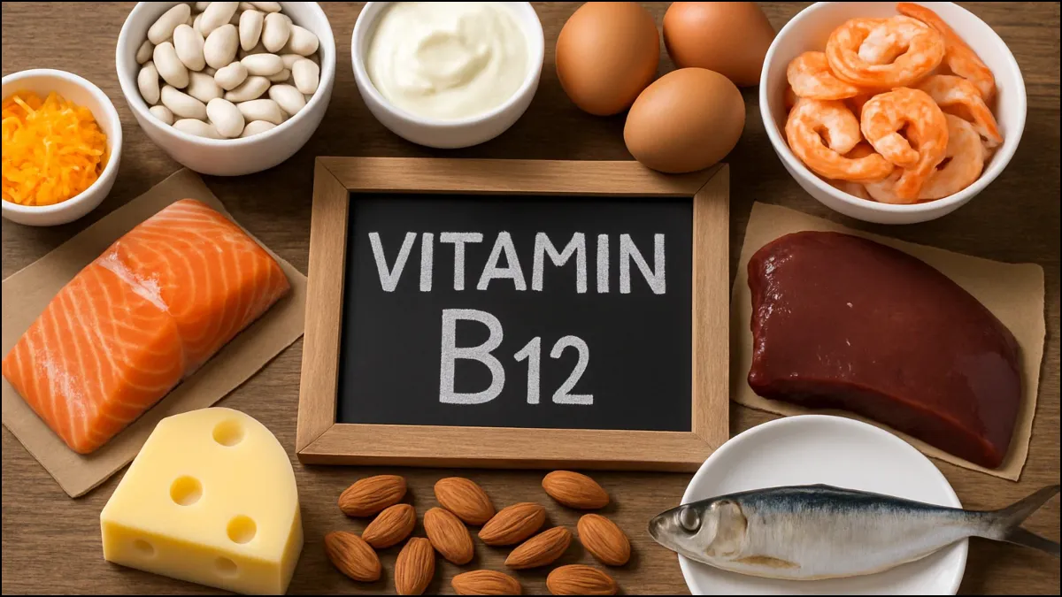 विटामिन बी12 की कमी कैसे पूरी करें- India TV Hindi