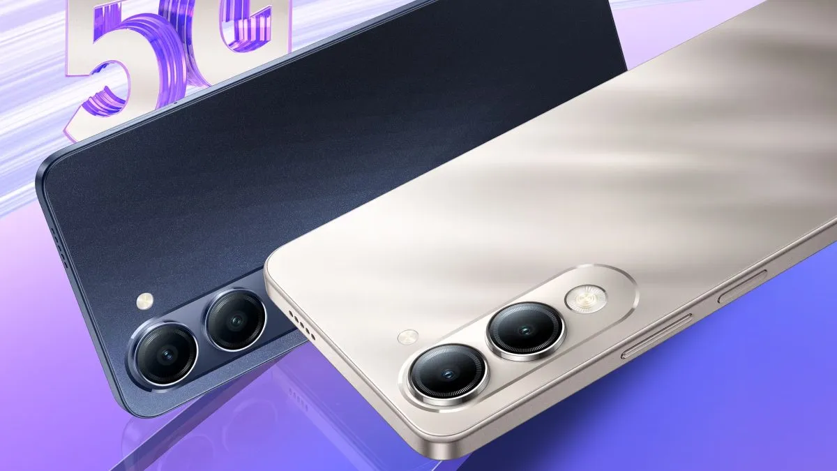Vivo T4 Lite 5G