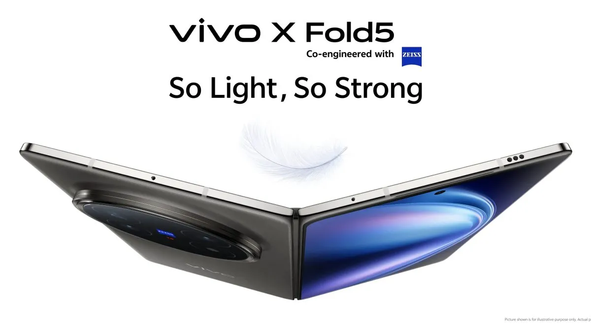 Vivo X Fold 5