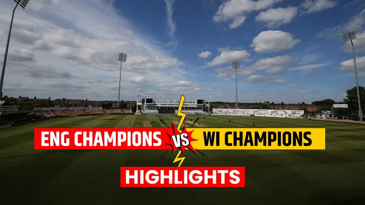 eng-c vs wi-c- India TV Hindi