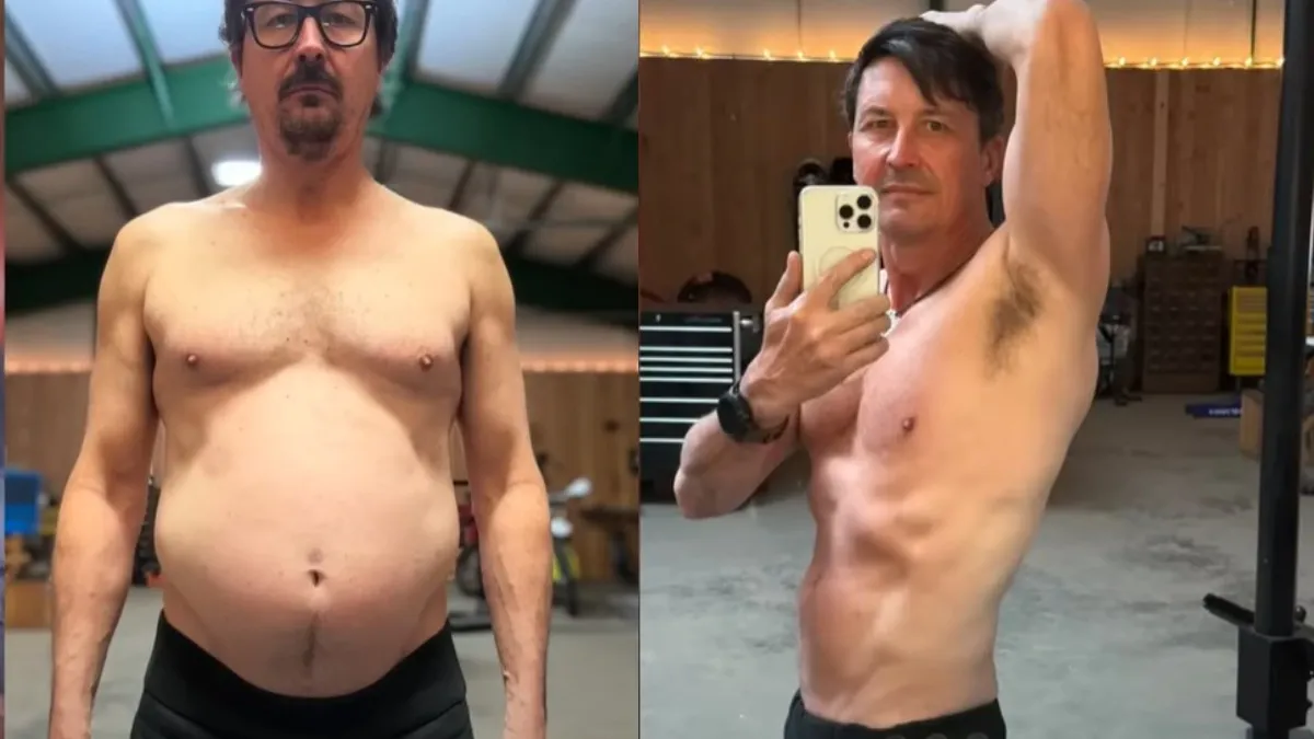 AI की मदद से घटाया वजन- India TV Hindi