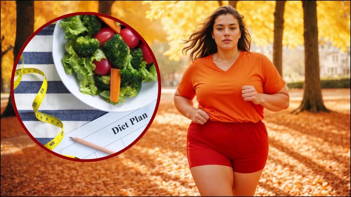 How to reduce weight in 30 days
