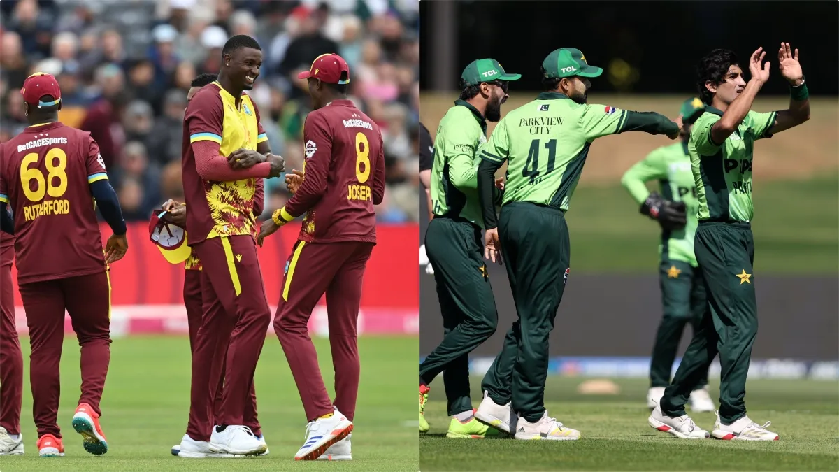 West Indies v Pakistan- India TV Hindi