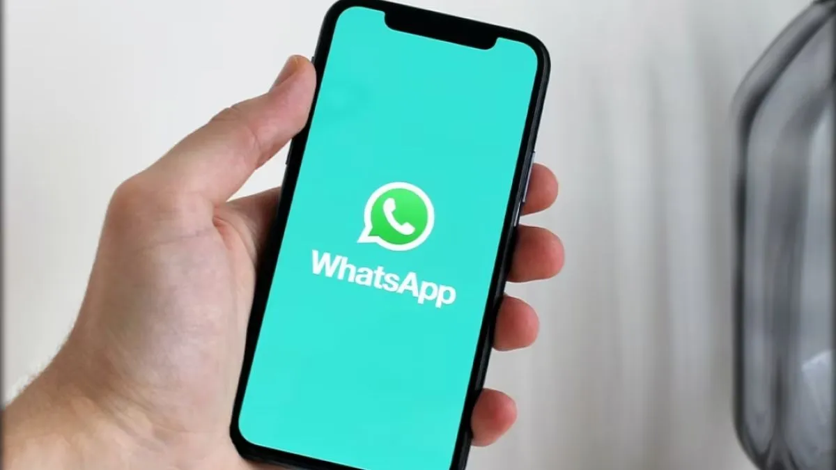 WhatsApp New Feature