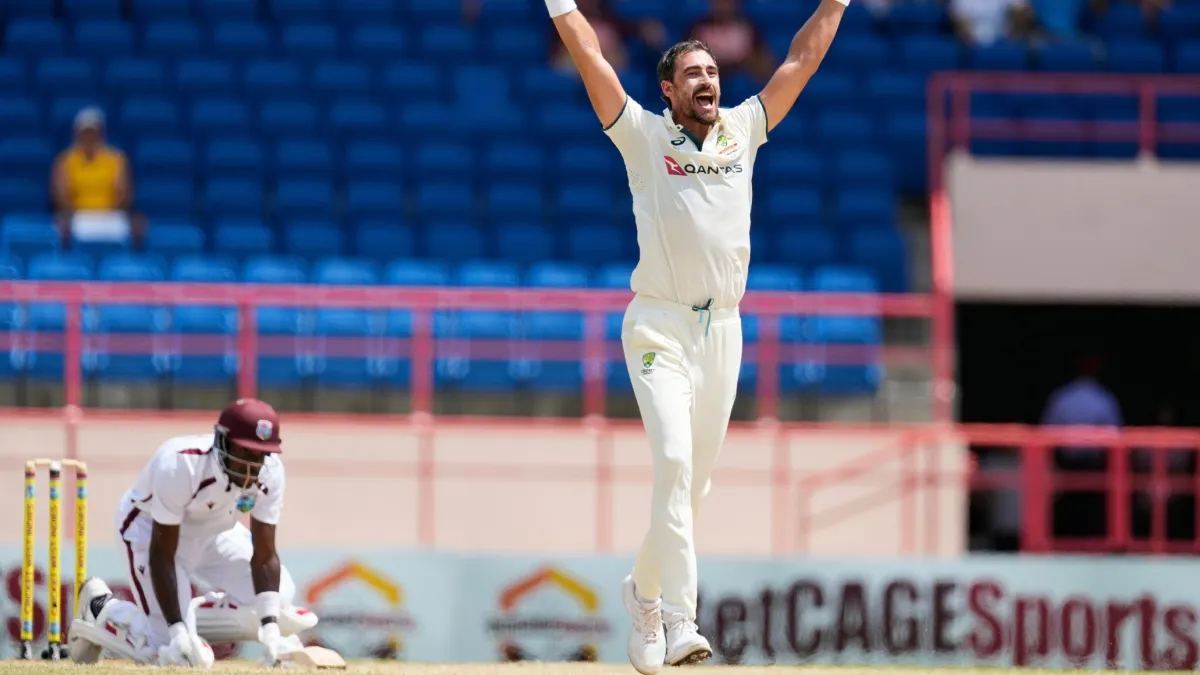 West Indies vs Australia- India TV Hindi