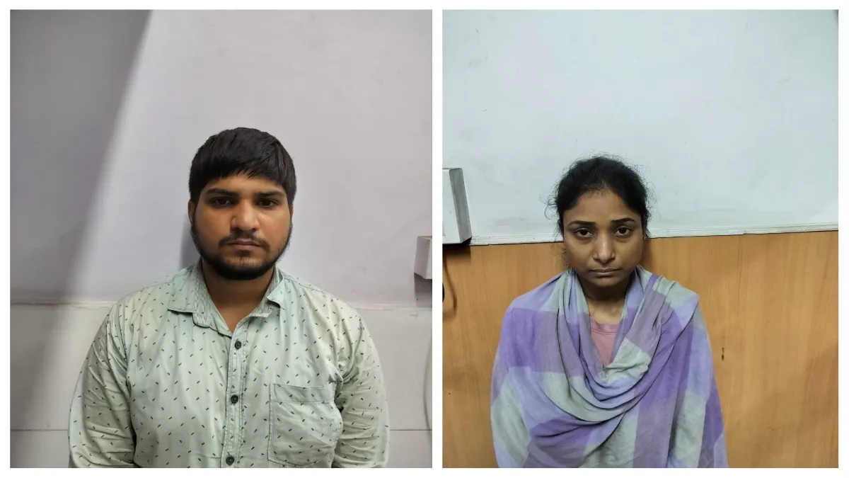 प्रेमी देवर और मृतक की पत्नी