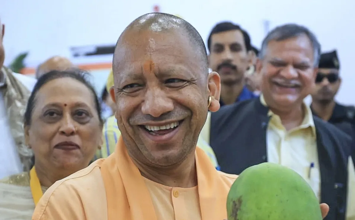 Yogi Adityanath, UP- India TV Hindi