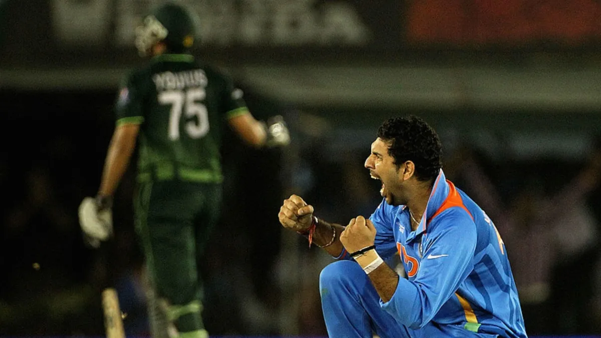 yuvraj singh