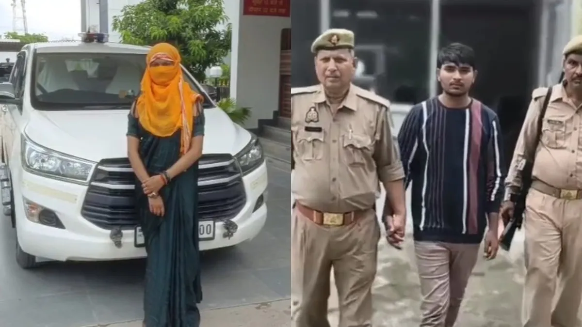 पीड़िता की शिकायत के बाद आरोपी गिरफ्तार- India TV Hindi