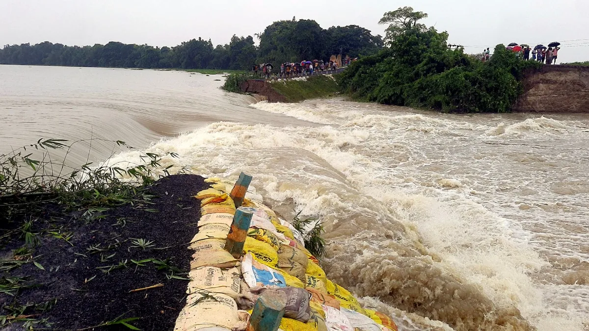 Malda Dam- India TV Hindi