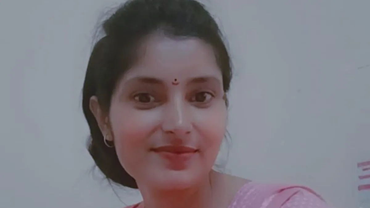 अर्चना तिवारी की फाइल फोटो- India TV Hindi