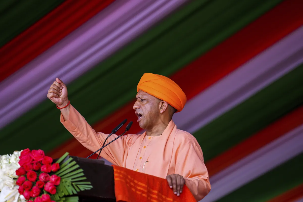 CM Yogi- India TV Hindi