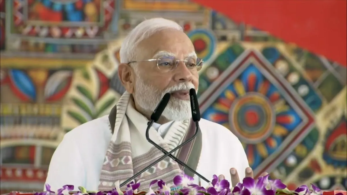 प्रधानमंत्री नरेंद्र मोदी - India TV Hindi