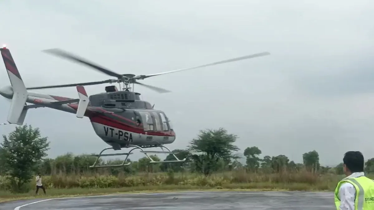 खाटूश्यामजी-सालासर के लिए हेलीकॉप्टर सेवा शुरू- India TV Hindi