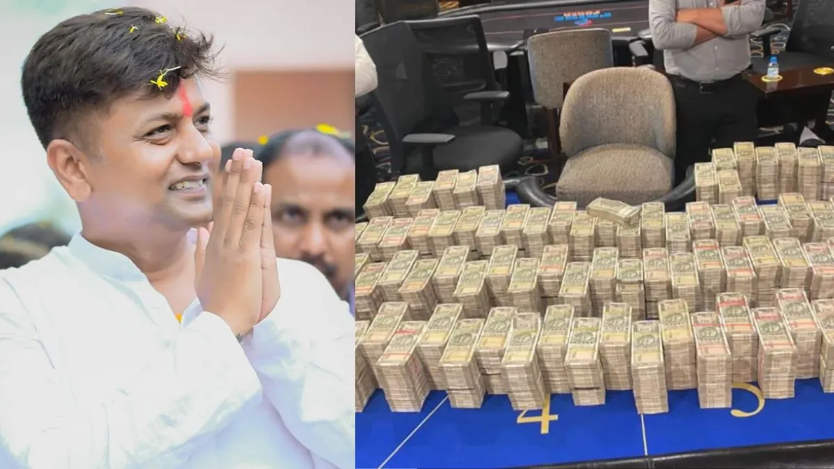 केसी वीरेंद्र मामले की जांच में जुटी ईडी।- India TV Hindi