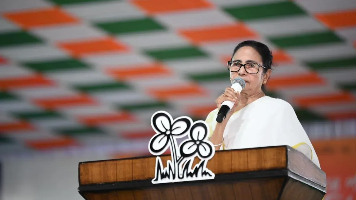 CM ममता बनर्जी - India TV Hindi