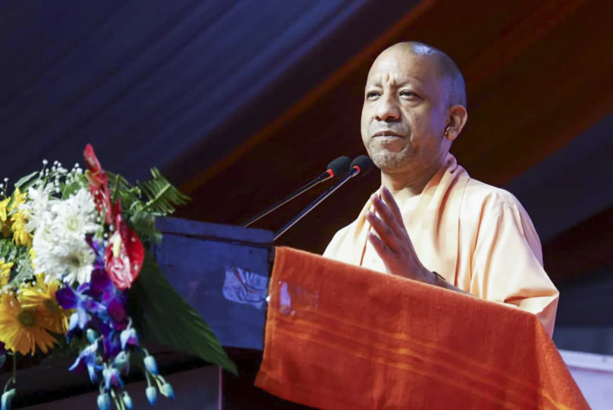 CM Yogi Adityanath- India TV Hindi
