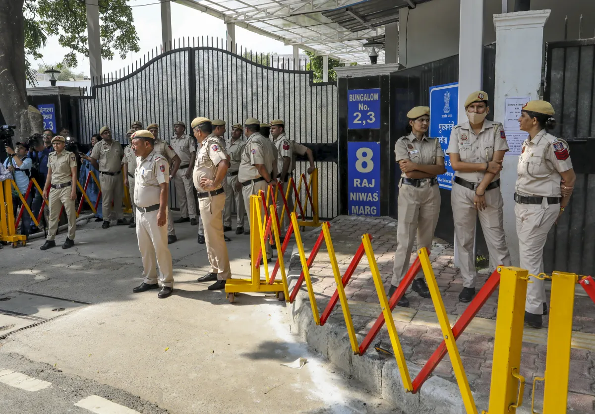 Delhi CM- India TV Hindi