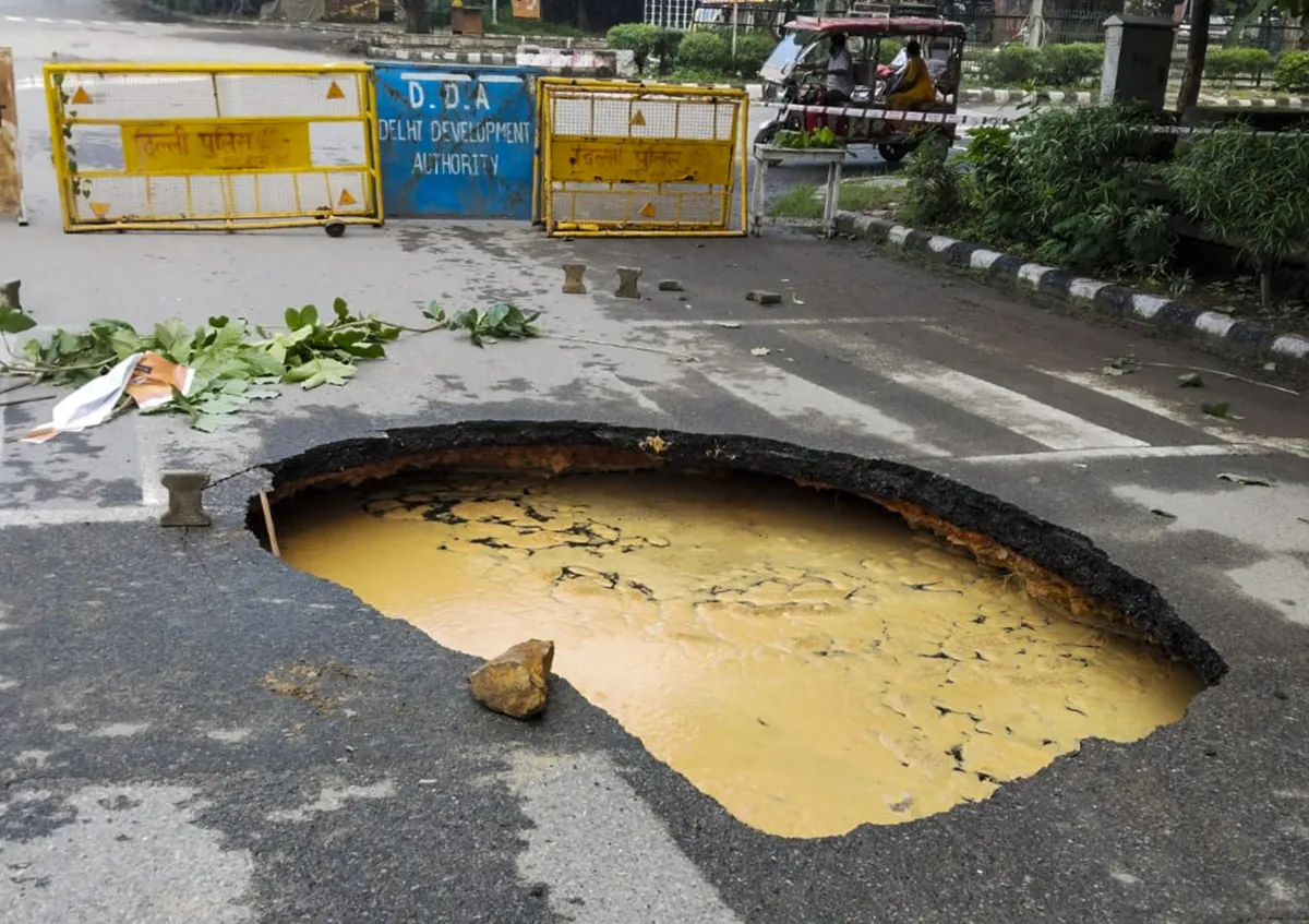 Dwarka Road- India TV Hindi