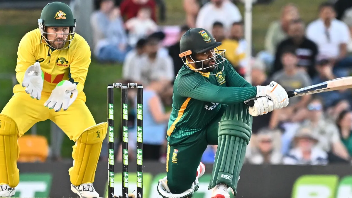 Temba Bavuma- India TV Hindi