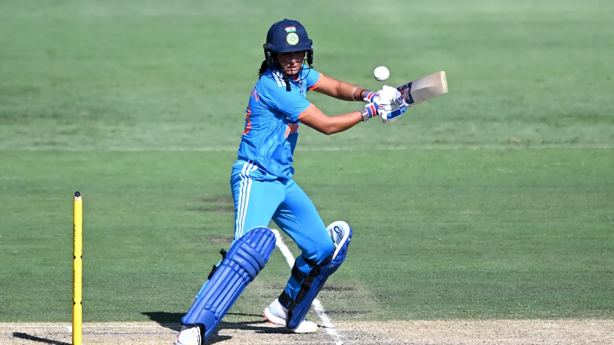 harmanpreet kuar- India TV Hindi