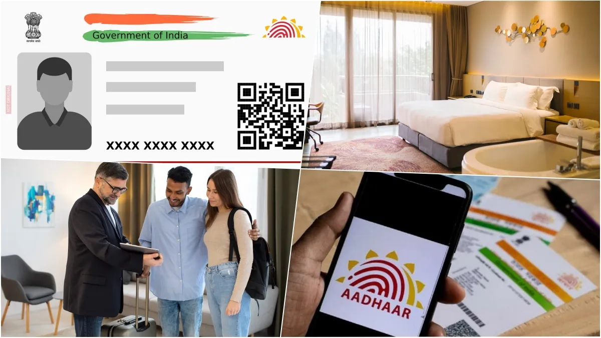 Aadhaar Card- India TV Paisa