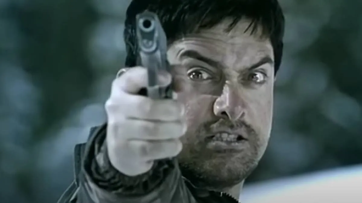 Aamir Khan