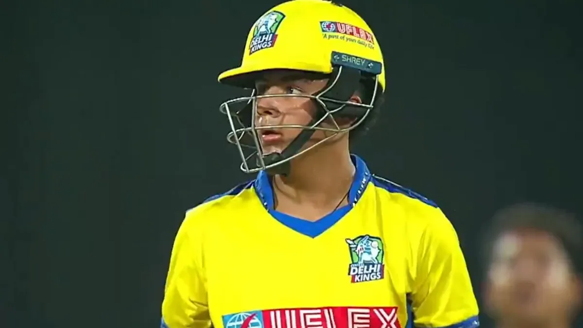 Aaryavir Sehwag- India TV Hindi