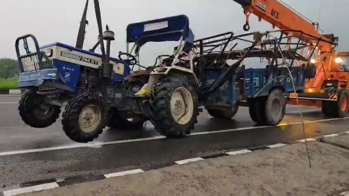 यूपी के कासगंज में हादसा- India TV Hindi