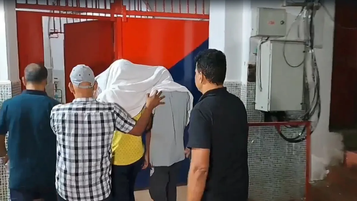 ABVP Members arrested- India TV Hindi