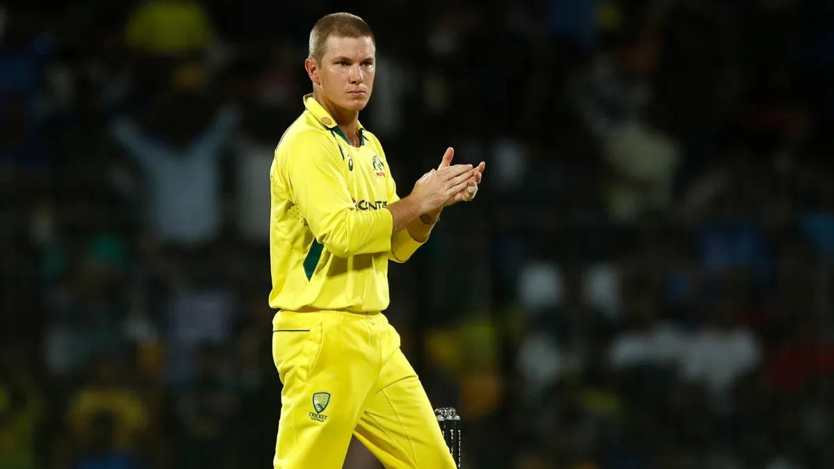 Adam Zampa- India TV Hindi