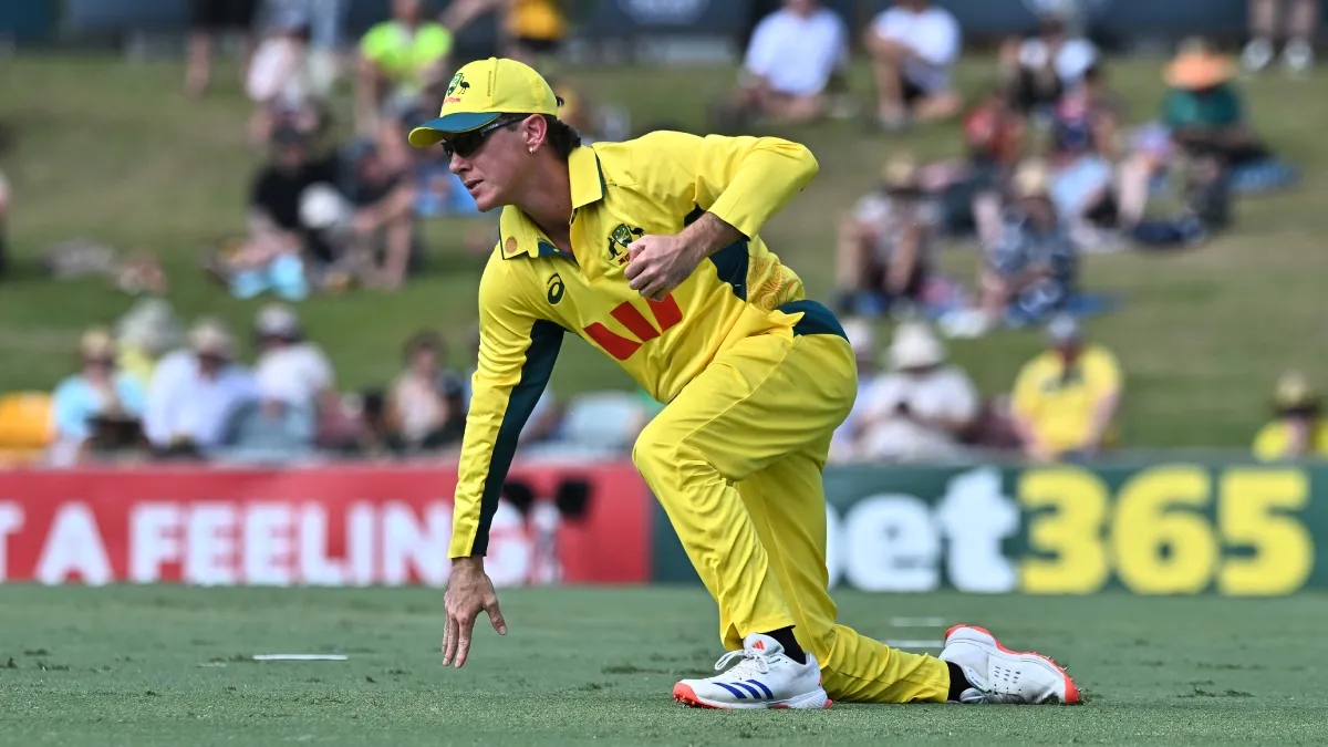 Adam Zampa- India TV Hindi