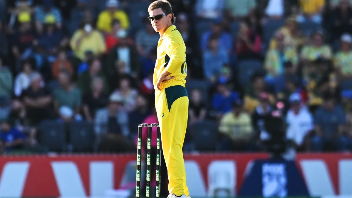 Adam Zampa- India TV Hindi