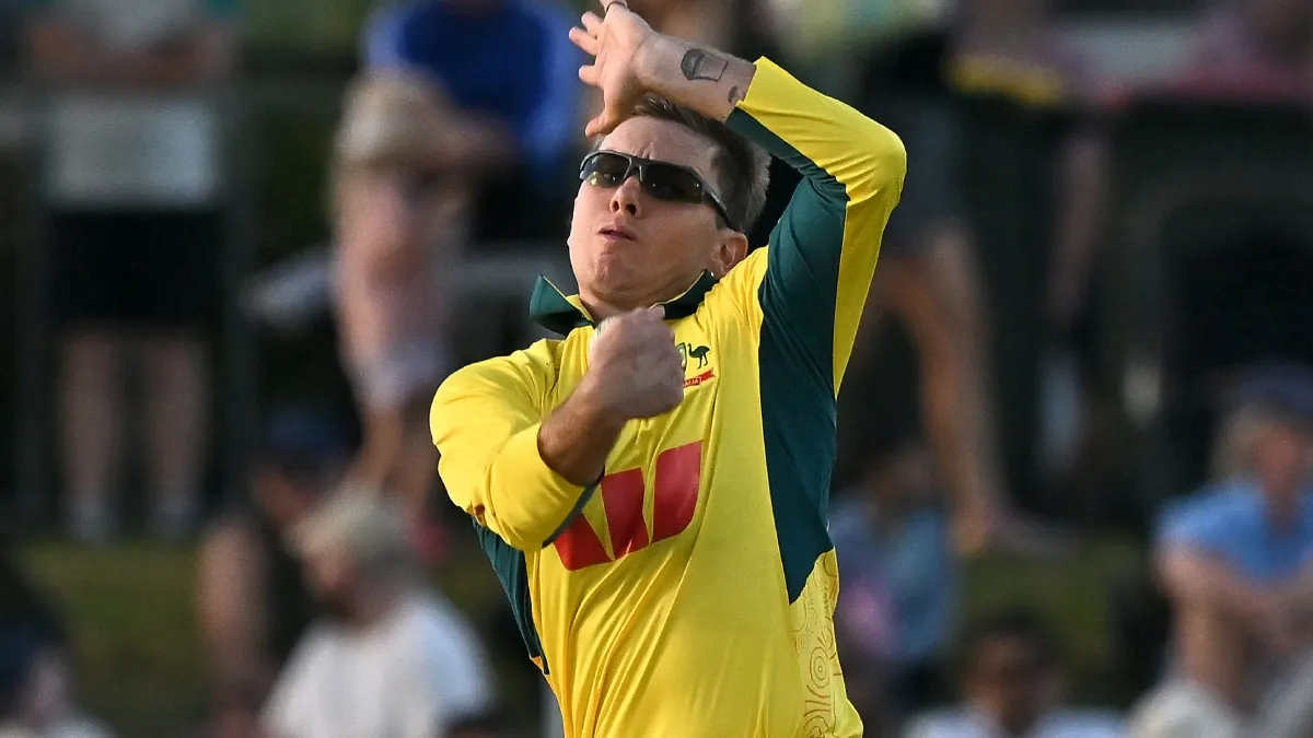 Adam Zampa- India TV Hindi