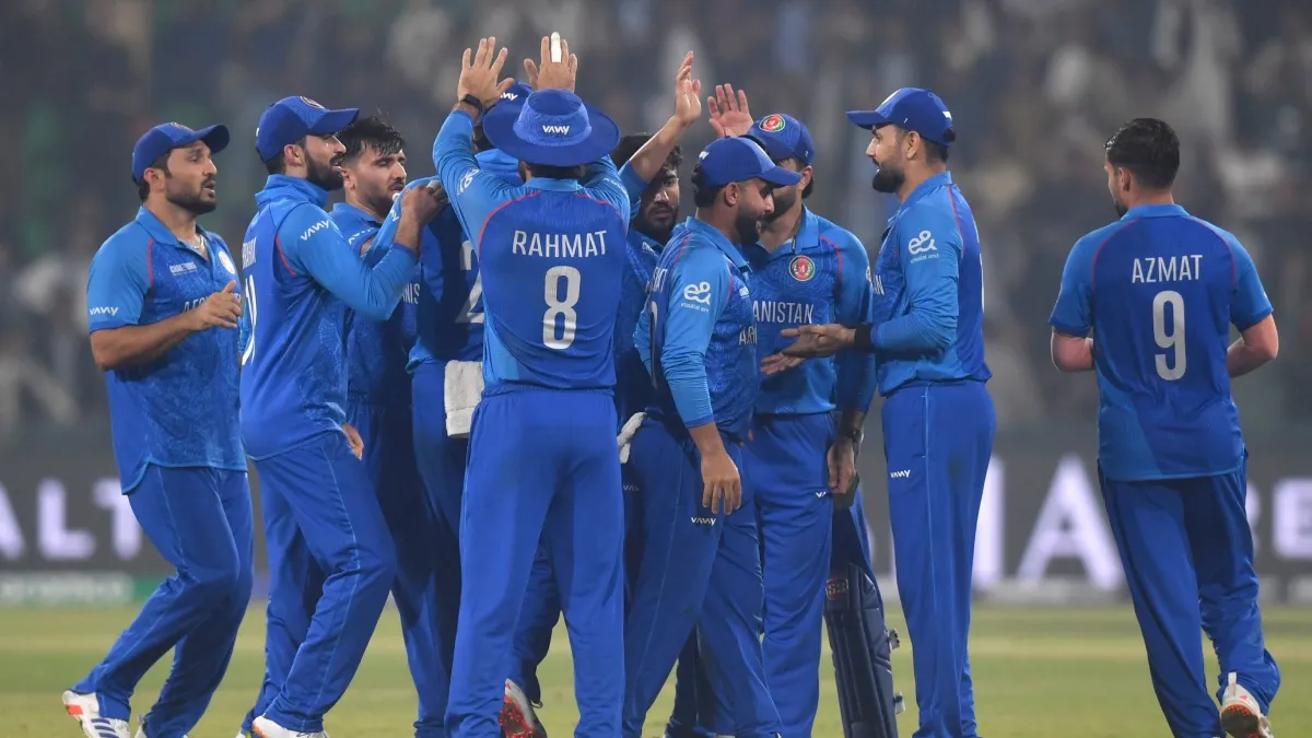 afghanistan cricket team- India TV Hindi