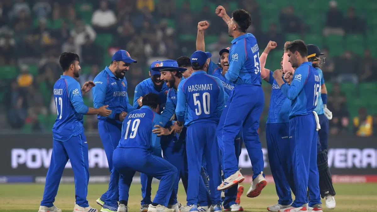 Afghanistan Cricket Team- India TV Hindi