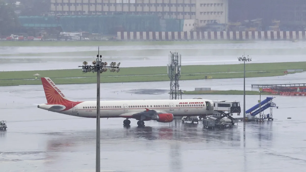 air india flight- India TV Hindi