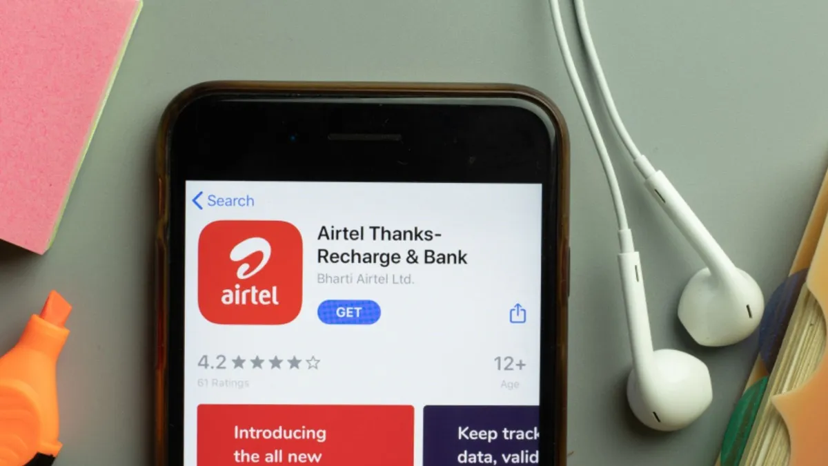 एयरटेल का नया न्यूनतम डाटा प्लान प्रति दिन 1.5GB का होगा।- India TV Hindi