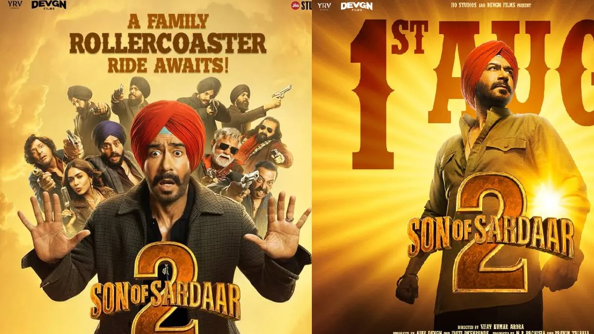 Son of Sardar 2