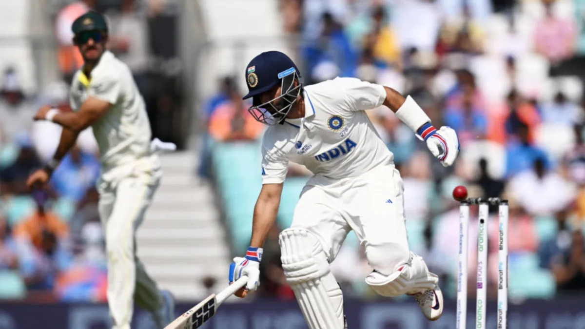 ajinkya rahane- India TV Hindi