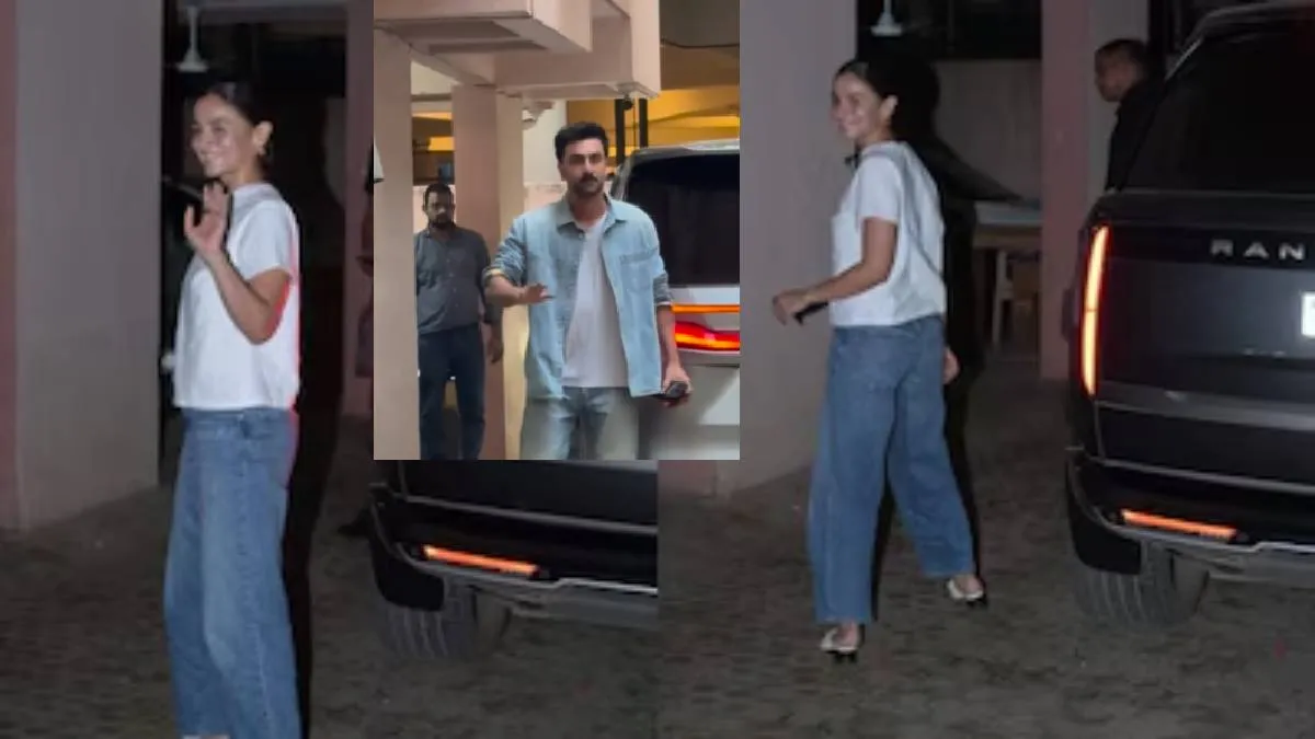 Alia Bhatt And Ranbir Kapoor- India TV Hindi