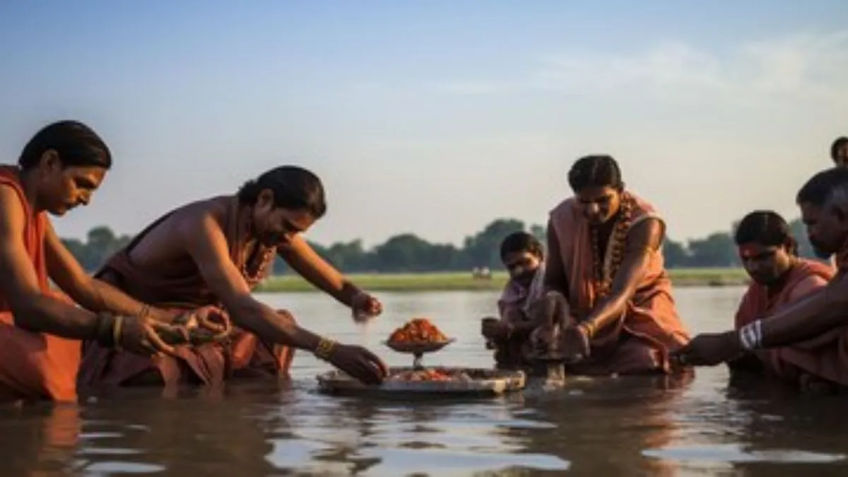 भाद्रपद अमावस्या- India TV Hindi