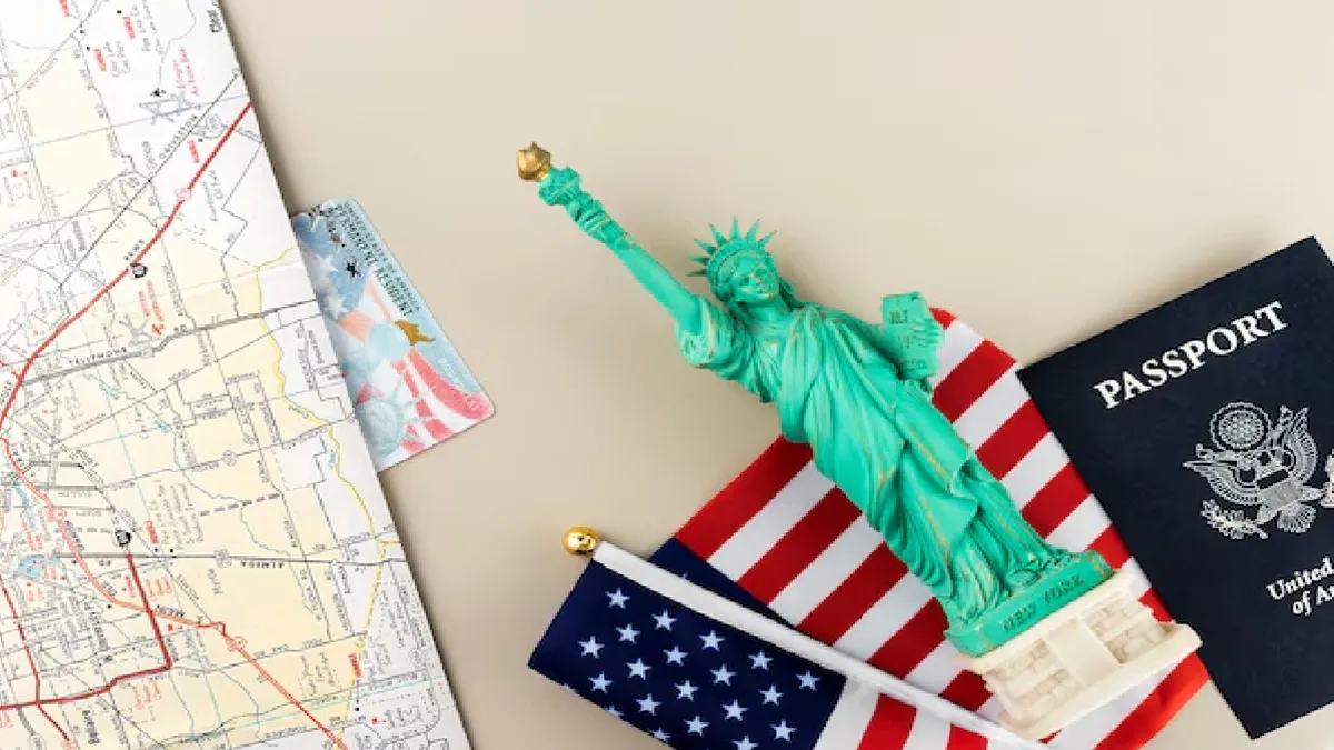 America VISA Terms (Representational Image)- India TV Hindi