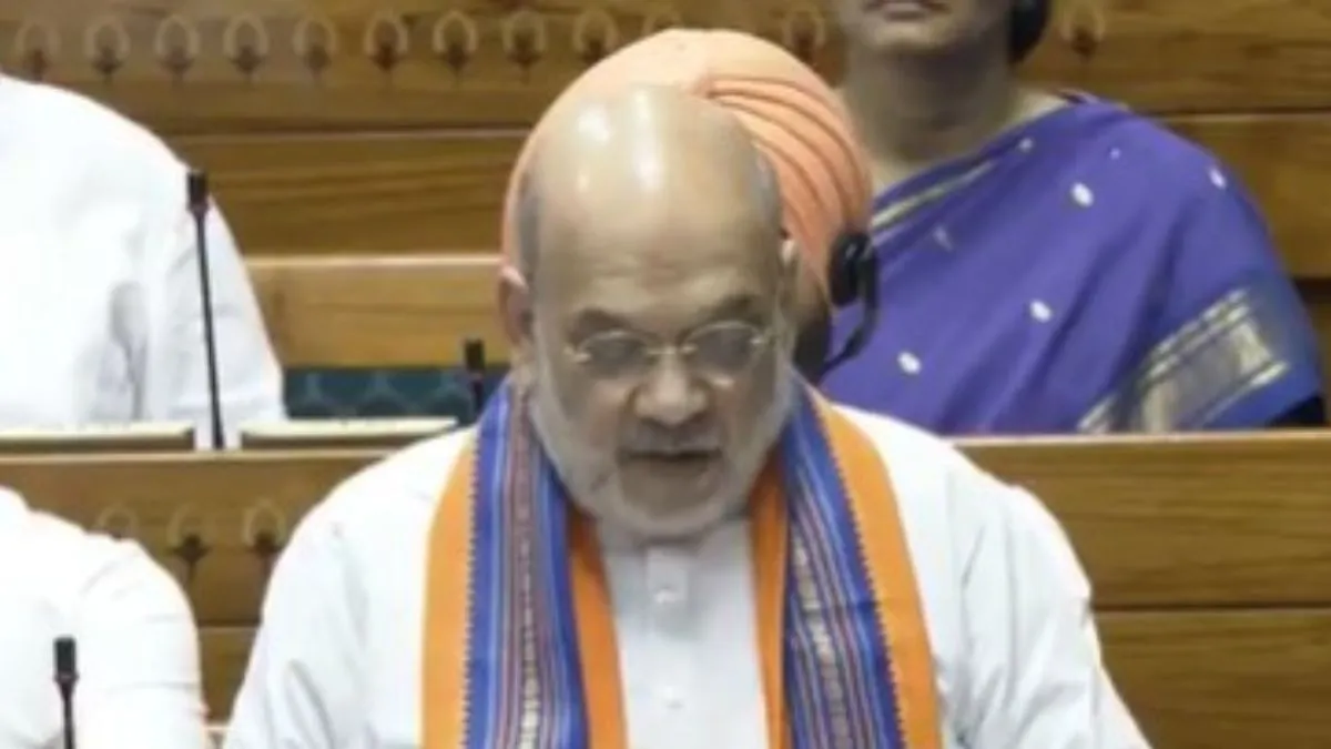 Amit Shah- India TV Hindi