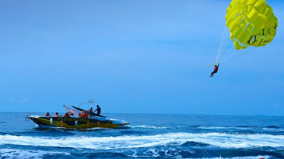 Andaman and Nicobar Islands, andaman, nicobar, islands, tata group, ihcl, Indian Hotels Company Limi- India TV Paisa