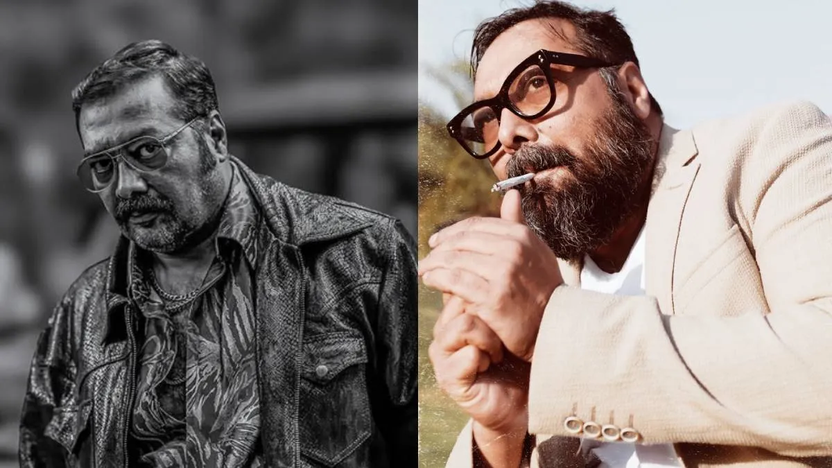 Anurag Kashyap - India TV Hindi