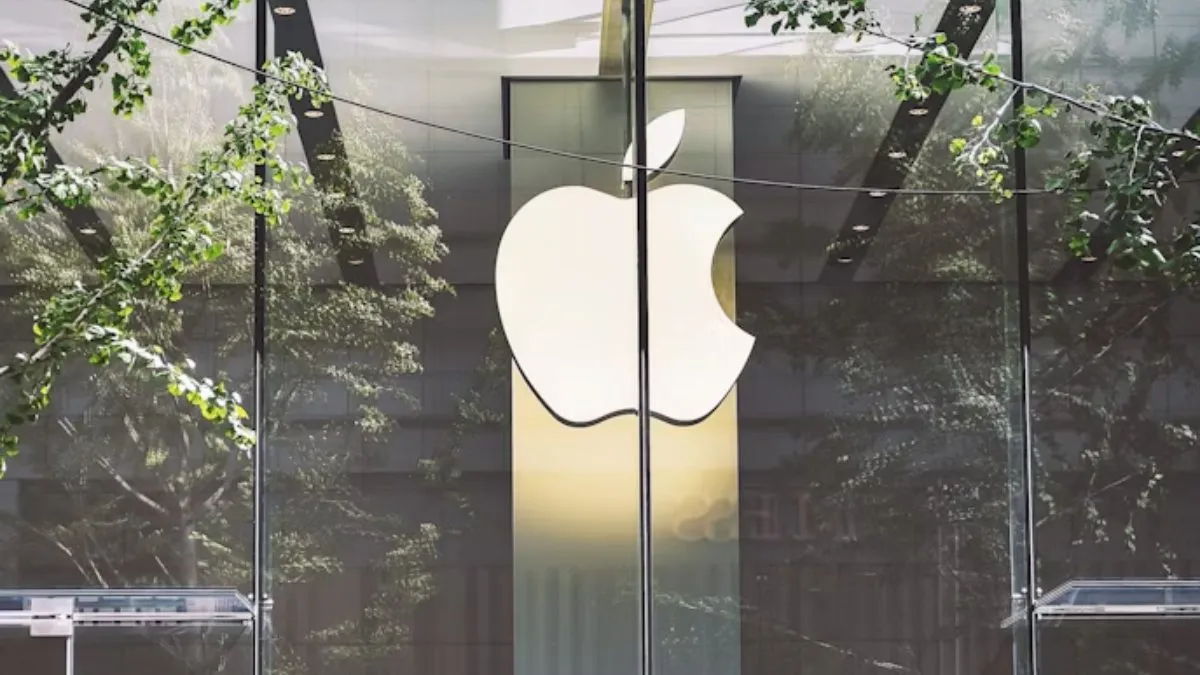 apple
