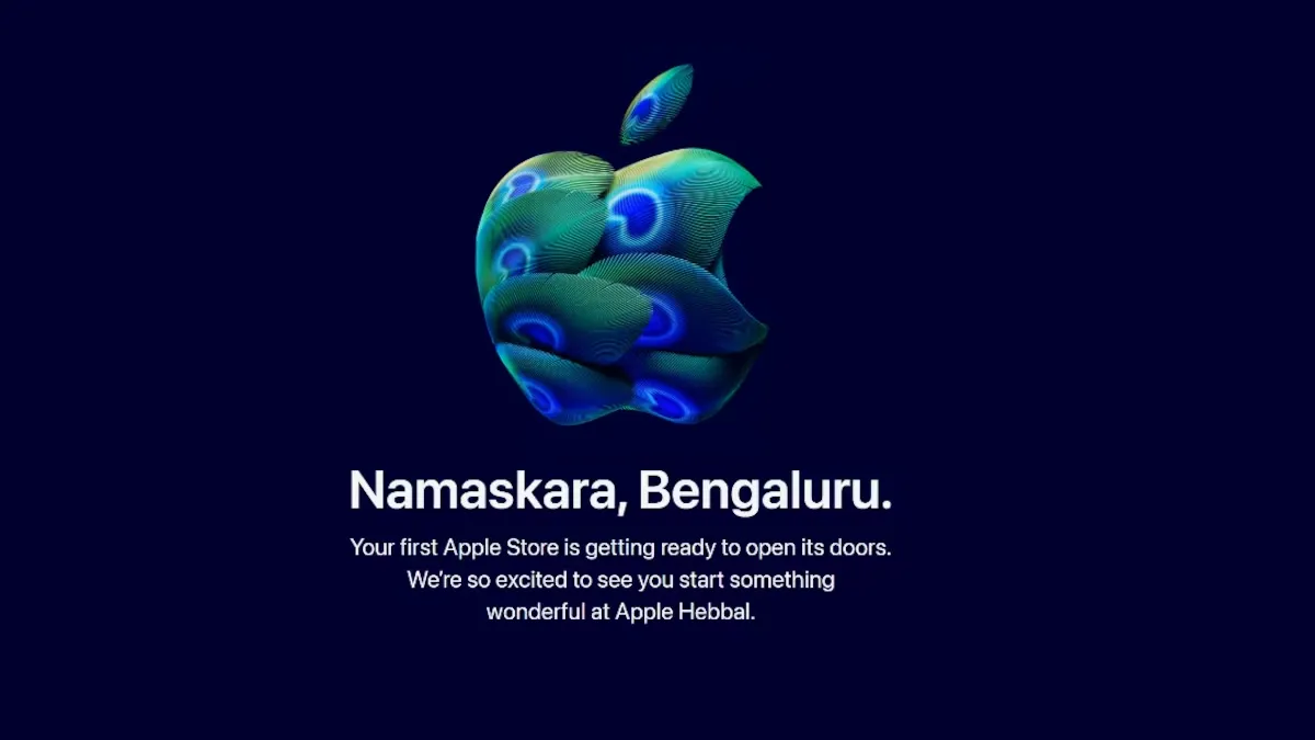 apple store bengaluru- India TV Hindi