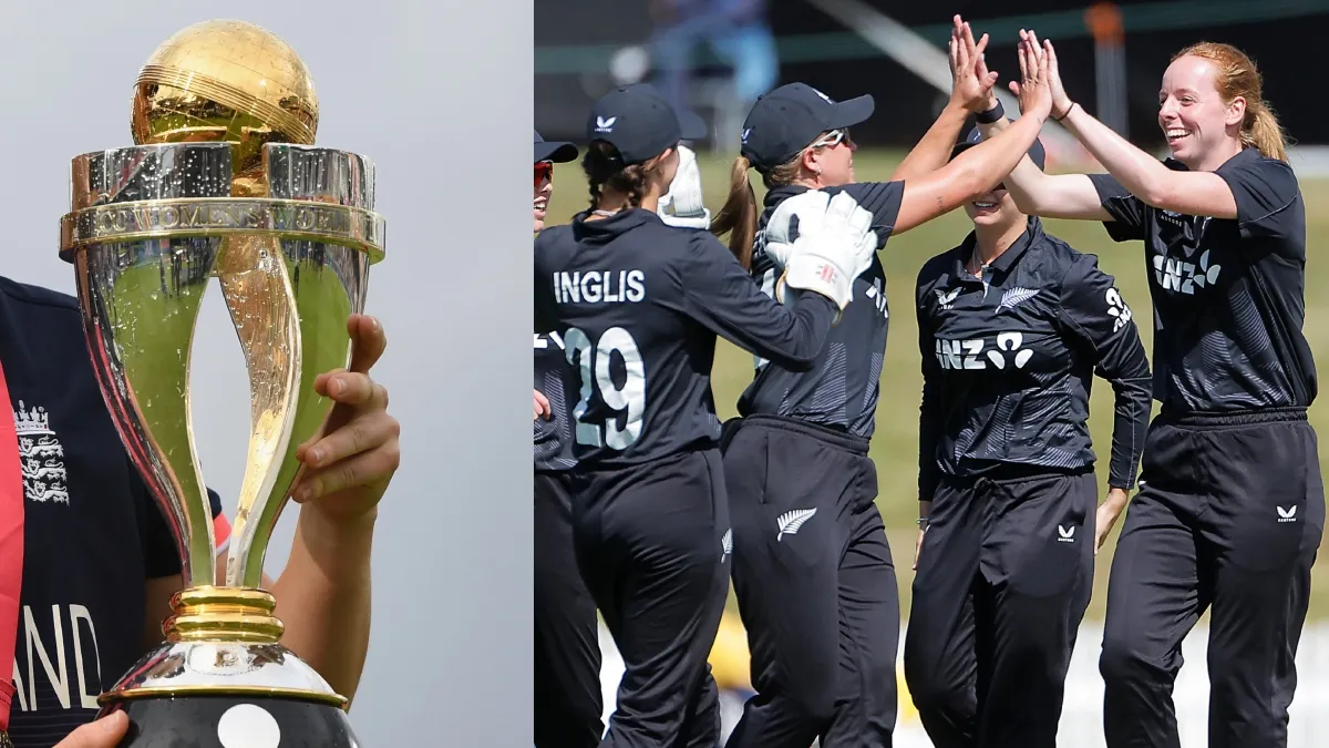 new zealand women cricket team- India TV Hindi