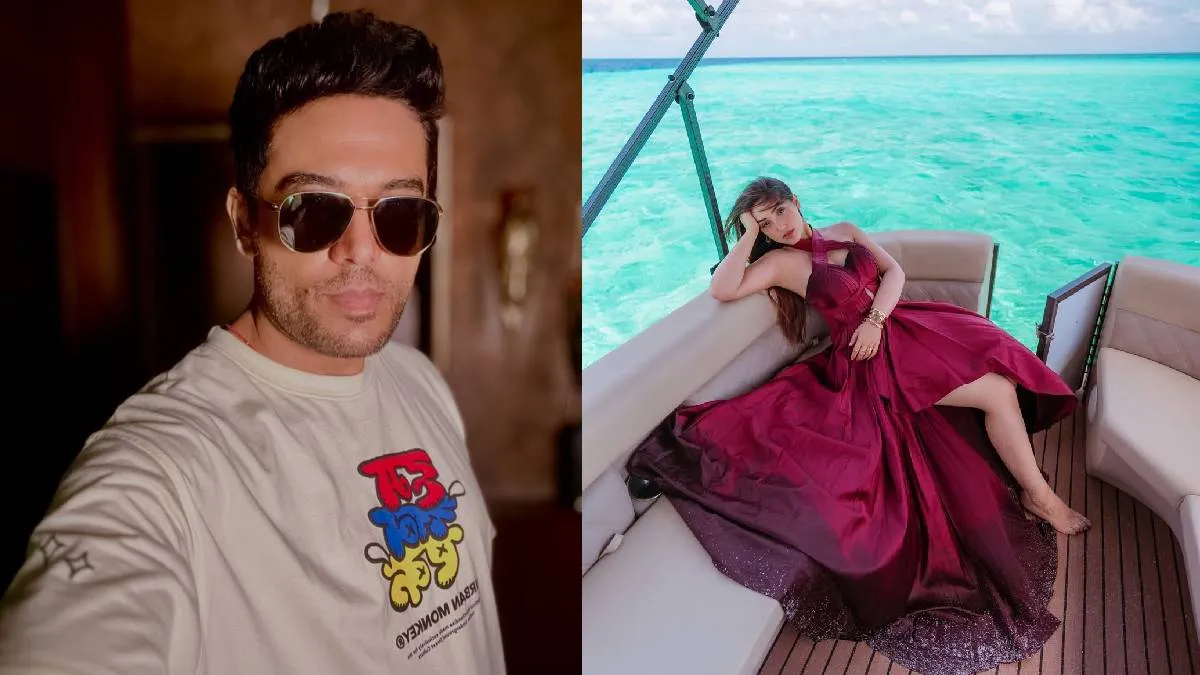 Ashnoor Kaur, Gaurav Khanna- India TV Hindi
